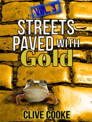 cover image of Volume 3 Streets Paved with Gold